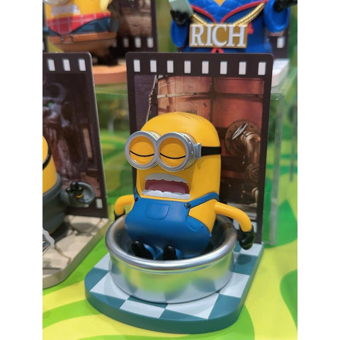 Minions and Monsters Blind Box Series: Sleeping Minion (Confirmed Style)