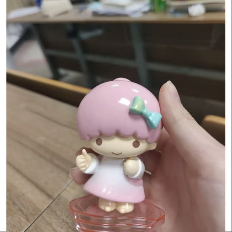 Sanrio Characters Back to Back Company series Little Twin Star Lala