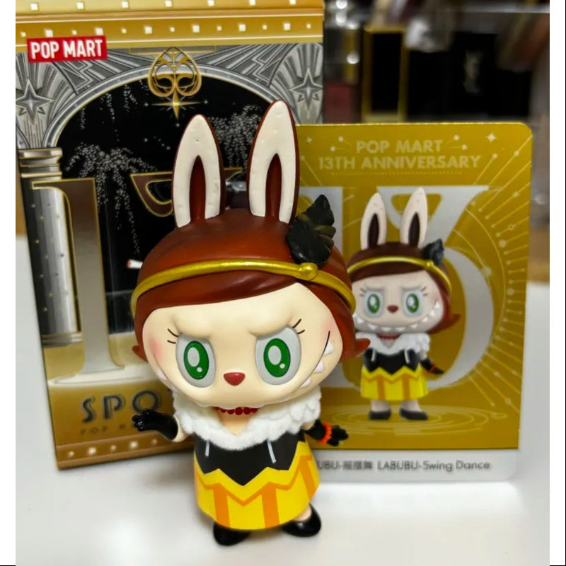 LABUBU ザ・モンスターズ・トイズシリーズ【アソートボックス】 | POP MART JAPAN 楽天市場店