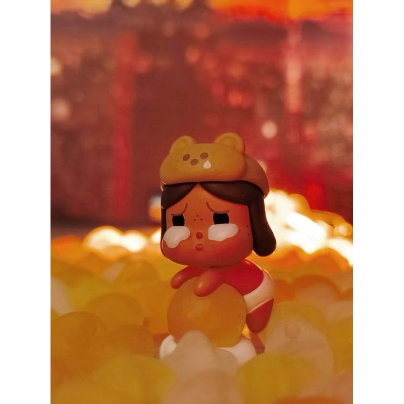 CRYBABY Pop Bean Lighting The Night Sky Series: CRYBABY (Confirmed Style) | TOYSEZ Data