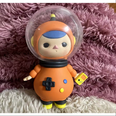 PUCKY Space Babies Series Astronaut Baby
