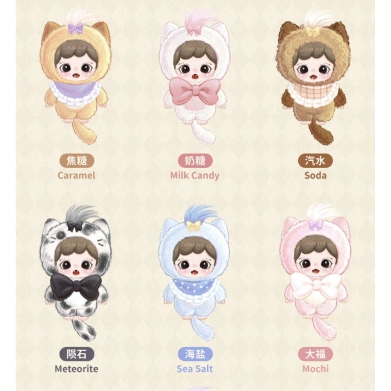 Baby Zoraa Sugary Sweet Mini Complete Set – photo 2