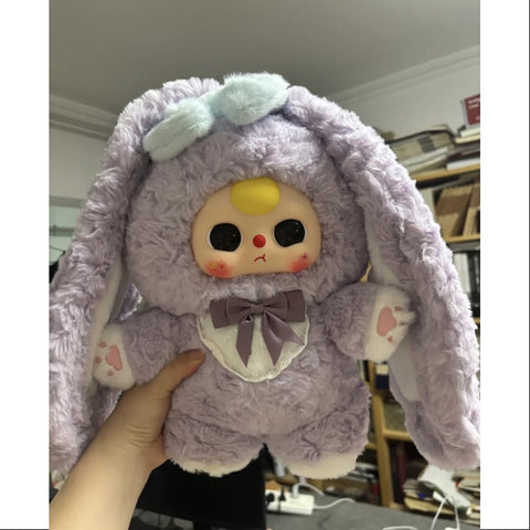 Baby Three 400% V4 Sweetie Baby Plush Series Xiaojin