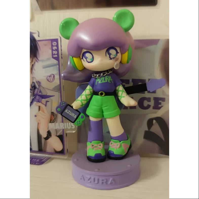 AZURA Wardrobe Series – TOYSEZ