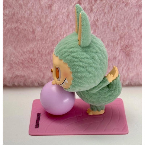 Labubu The Monsters Lazy Yoga Series Zone Out – TOYSEZ