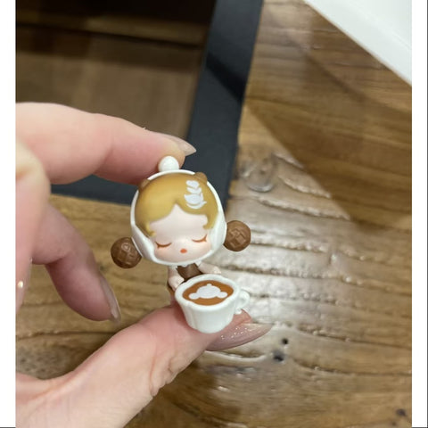 Skullpanda Pop Bean Coffee Factory Series Scret Coffee Time (1/21)