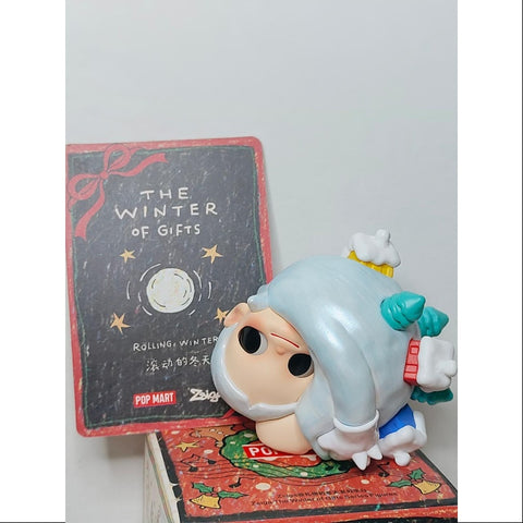 Zsiga The Winter of Gifts Series Rolling winter