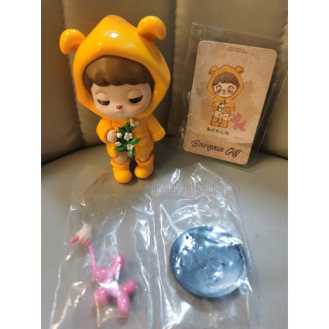 ANMOO The World Is A Lying Fairy Tale Blind Box Series: Bargain Gift (Confirmed Style)
