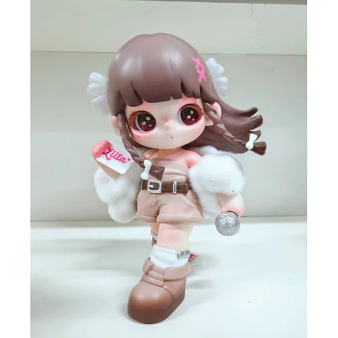 TNT SPACE Acoustic Wave Fission Blind Box Series: Whole Set (Opened Box)