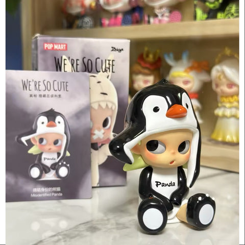 Zsiga We're So Cute Series Misidentified Panda