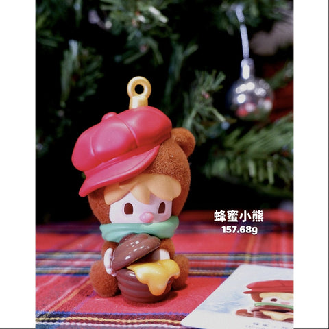 Sweet Bean Your Exclusive Holiday Series Honey Bear
