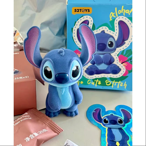 Disney Stitch The Cute Stitch Series The protagonist appears