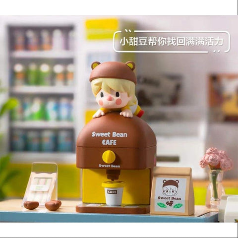 Sweet Bean 24 Hour Convenience Store Series Breakfast Coffee