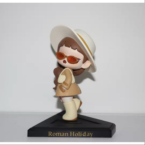 Anita Tidal Fission Series Roman Holiday