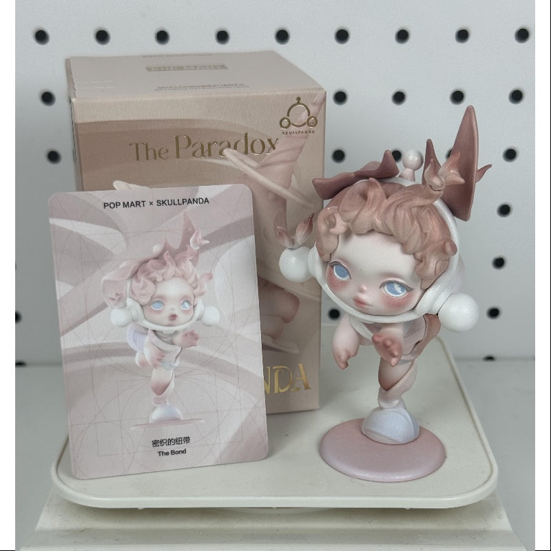 新版 The Skullpanda Paradox TOYSEZ – Bond The Series その他
