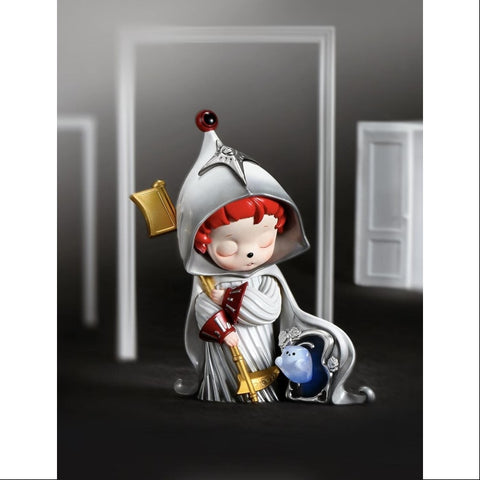 inosoul The Forgotten Land Series The third door