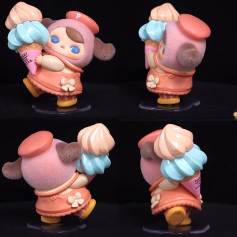 PUCKY Fairies' Market Series Creamery Shopkeeper