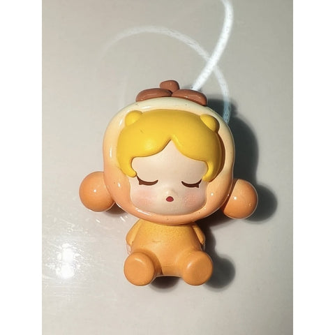 Skullpanda Pop Bean New Year Collection Series: Skullpanda (Confirmed Style) | TOYSEZ Data