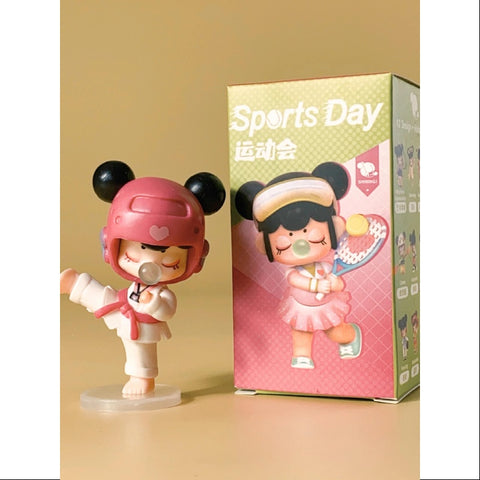 Nanci Sports Day Series Taekwondo