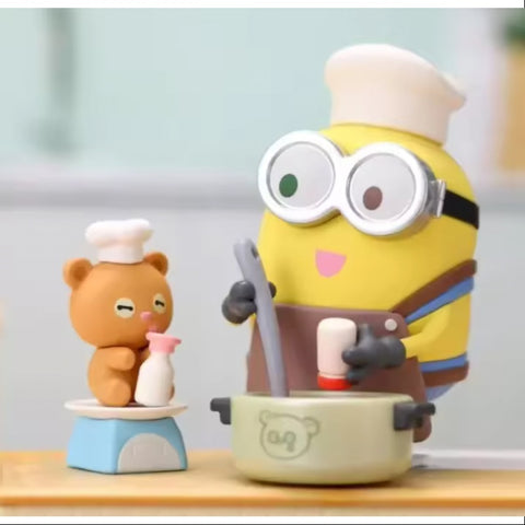 Minions Bob + Tim Better Together Series Daily Cooking