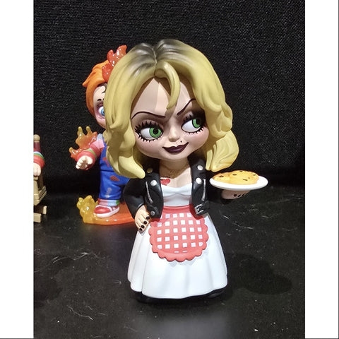 Chucky Franchise Series Bride Tiffany