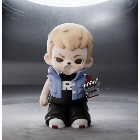 Boy Rayan Time Rift Mini Blind Box Series: Mecha Suit (Confirmed Style)