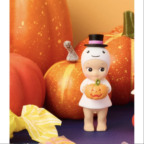 Sonny Angel Pumpkin Patch Series Secret Ghost (2/144)