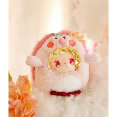 Emma Birdie Escape Vinyl Plush Blind Box Series: Flamingo (Confirmed Style)