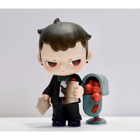 KUBO Love Still Blind Box Series: Whole Set (Opened Box)