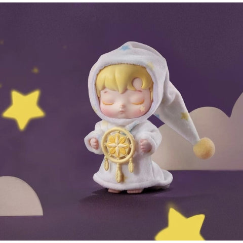 Hacipupu Enchanted Realm Tales Mini Action Figure Blind Box Series: Cloud Dream Catcher (Confirmed Style)