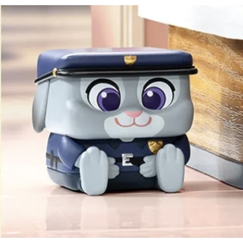 Judy Zootopia POP CUBE-1 Blind Box Series: Young Judy (Confirmed Style)