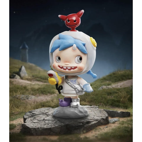 Polar Monster Village Blind Box Season 3 Series: Gambit (Confirmed Style)