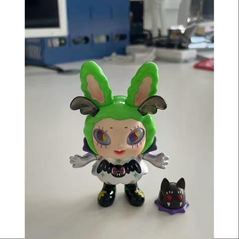 Agan Yeaohua Dark Fairy Tale Series Rabty-Bat Gal