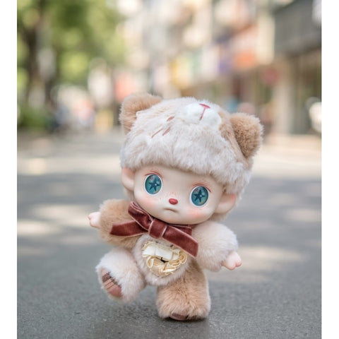 ANMOO The Lost Doll Plush Pendant Blind Box Series: Seal Off (Confirmed Style)