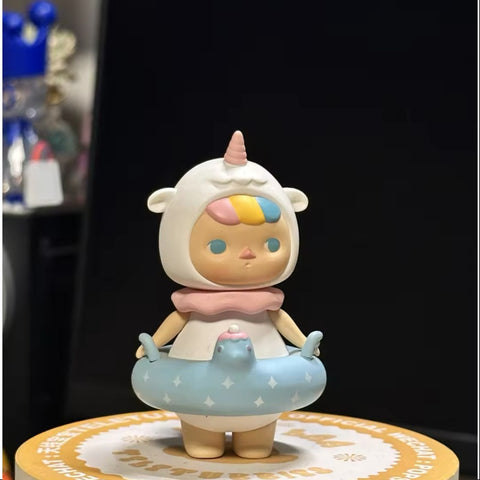 PUCKY Pool Babies Series UNICORN BABY