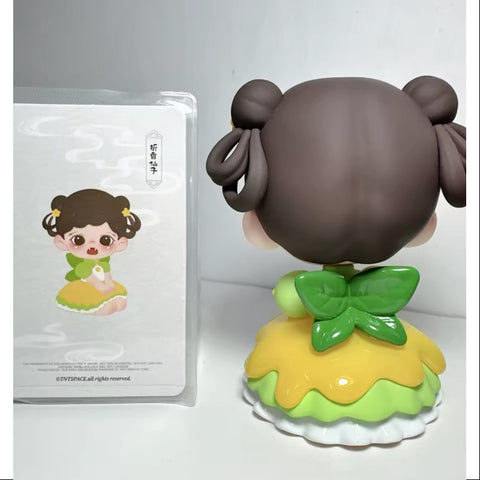 Baby Zoraa Linglongfu Series Fairy