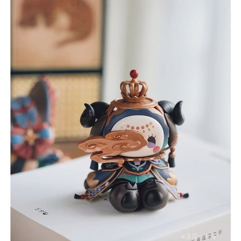 Emma Secret Forest Perfume Discovery Blind Box Series: Sandalwood (Confirmed Style)
