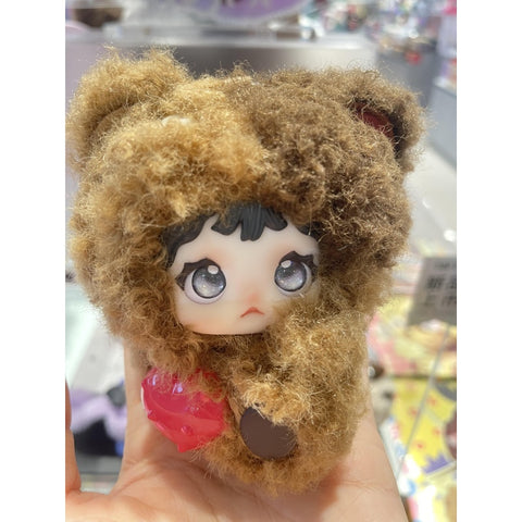 Nommi × Heymi The Entwined Fate Plush Blind Box Series: Thorneo (Confirmed Style)
