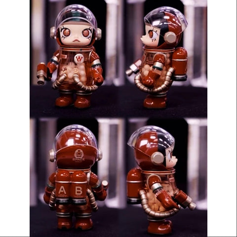 MEGA SPACE MOLLY 100% Series 4 Christmas 2024 (Regular)