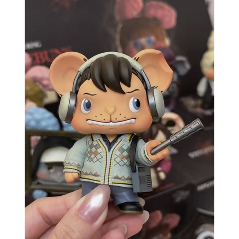 Little Buns The Conjuring Universe Blind Box Series: Ed Warren (Confirmed Style)