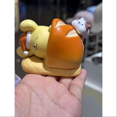 Sanrio Characters Happy Baking Series Pompompurin