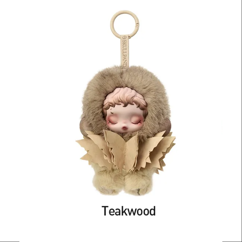 Skullpanda L'impressionnisme Series Vinyl Plush Pendant