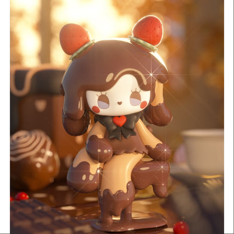 Emma Secret Forest Love Dopamine Series Chocolate Killer
