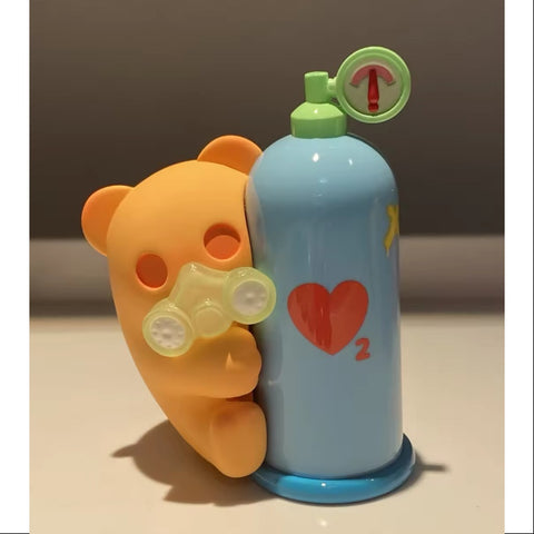 ShinWoo Lovesick Lab Series HEAR BEAR