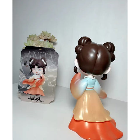 Anita Shanhai Youling Series Lucky Charm