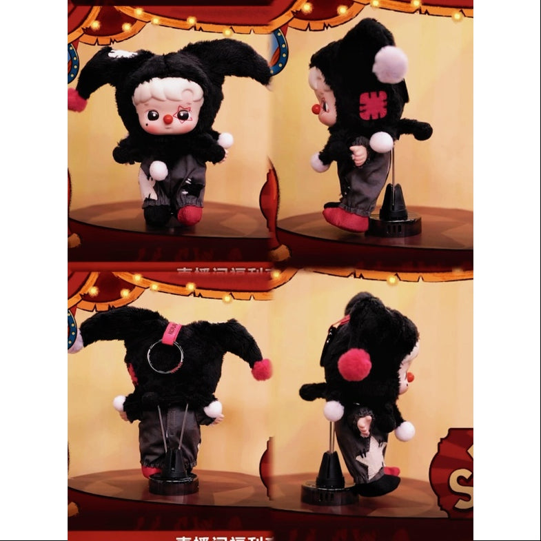 Pop Mart Why So Serious Vinyl Plush Pendant Series – TOYSEZ