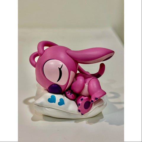 Disney Stitch on a Date Series Napping Time