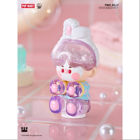 Pino Jelly In Your Life Series Bunny Facewash