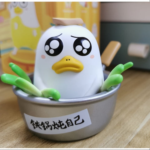 Duckyo Emoji Package Series Stew Yourself