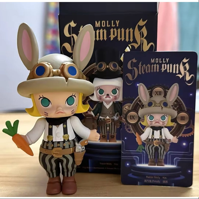 MOLLY Steam Punk Series Rabbit Molly Kiki – TOYSEZ